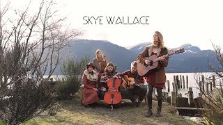 Skye Wallace performs LIVE on the Green Couch Sessions