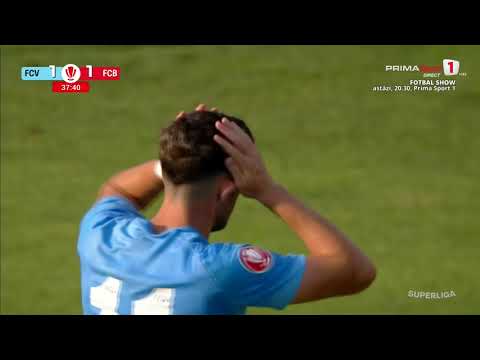  FC Voluntari 2-2 FC Botoșani