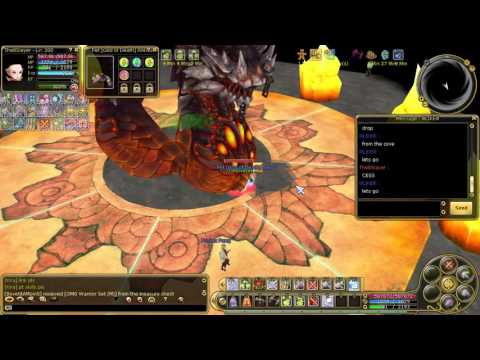 Insanity Flyff E168 - Kalgas with IIILIKEIII