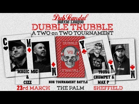 Magic Mic & Cizz vs Young Crumpet & Max P