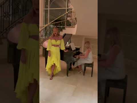 Maria Constantin- Egipt- Baron Palace Salh Hasheesh