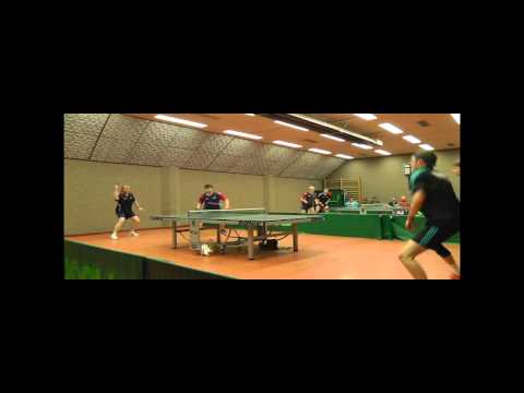 Nico Beck: Rückhand