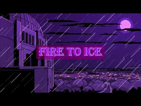 Juice WRLD Type Beat "Fire to Ice" (2022) | 432 hz (Prod. GodHz)