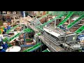 Citrus Line Box Tippers Treatments Sorting Weighing Packing Palletizing And Strapping