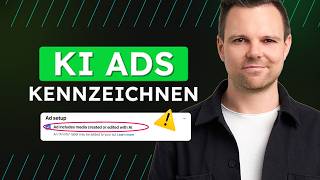 Neues Feature für KI Kennzeichnung im Meta Werbeanzeigenmanager