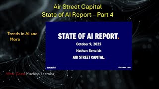 State of AI - Part 4