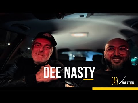 CARVERSATION AVEC DEE NASTY (Début du hip-hop, Radio Nova, du 1er Album à Aujourd’hui) 