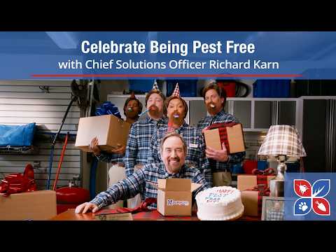  Make Every Day Pest-Free Day with DoMyOwn.com's Chief Solutions Officer Richard Karn Video 