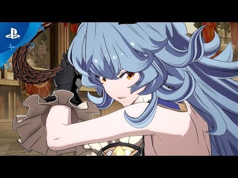 Ferry Character Trailer