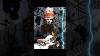 Buckethead Real Face Revealed