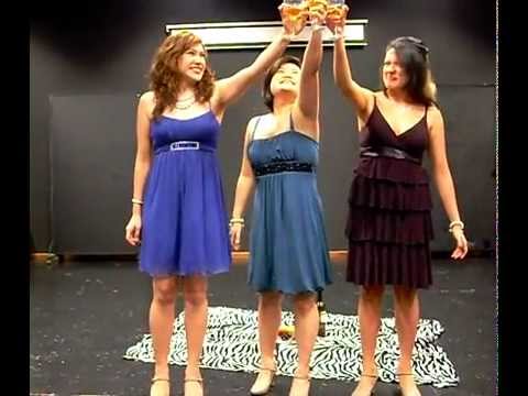 Mina Kaye - Make Him Mine (The Witches of Eastwick)