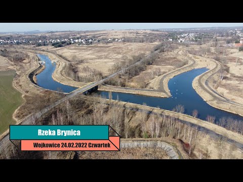 Rzeka Brynica - Wojkowice #Vlog 115