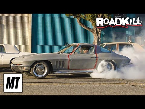 Dream Corvette Found and Rebuilt! | Roadkill | MotorTrend