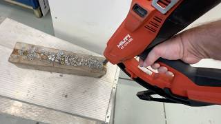 Купити цвяхозабивач Hilti GX 120-ME - Зображення 4 | Machineryline UA Цвяхозабивач Hilti GX 120-ME | Зображення 4 - Machineryline
