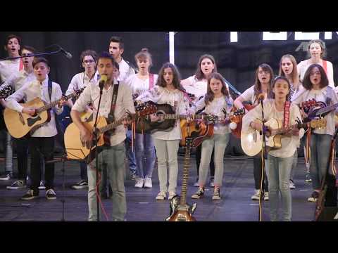 Cantec pentru libertate - Generatia Folk