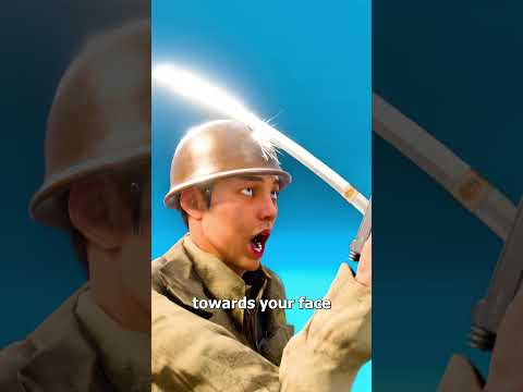 Why Nobody Ever Used This Gun Sword 😵