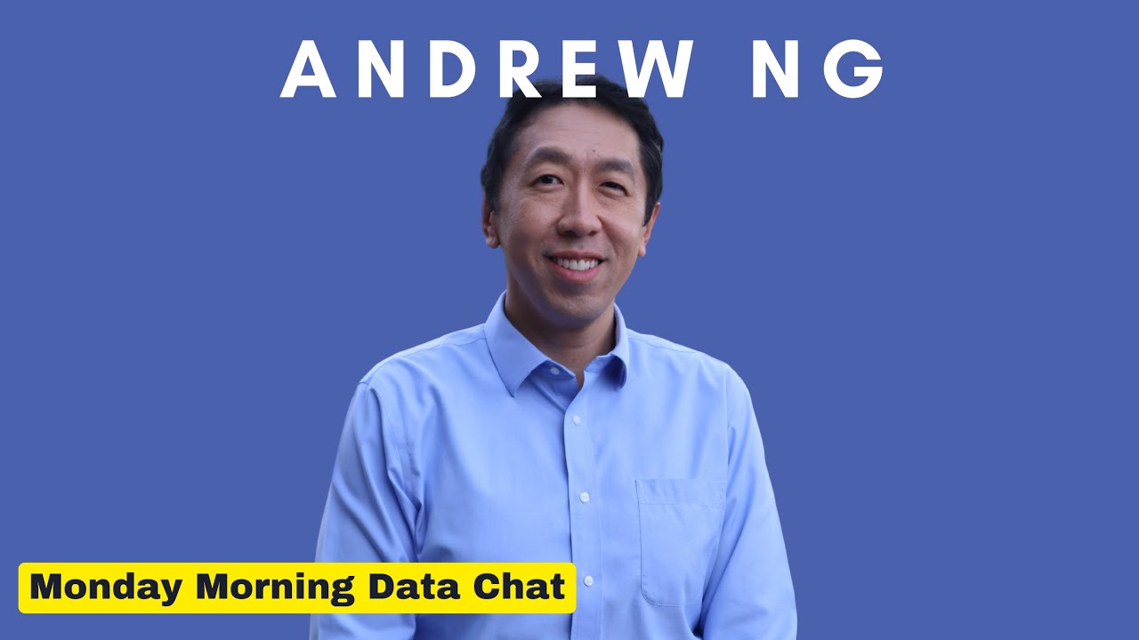 Andrew Ng - Why Data Engineering is Critical to Data-Centric AI