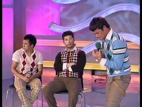 КВН 2007 Юрмала 'Голосящий КиВиН'