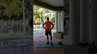 TBW Tara Cay Pool 8 1 2020 The Total Body Workout for all levels of Workout Junkies