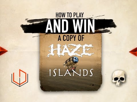 How to Play HAZE ISLANDS