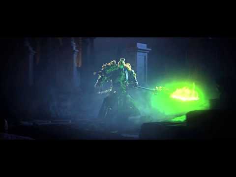 SMITE - Battleground of the Gods