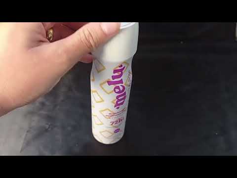 DESODORANTE 72H AEROSOL BITTERS WEET MELU RUBY ROSE 150ML