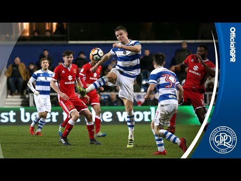 HIGHLIGHTS | QPR 0, MK DONS 1 - 06/01/18