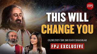 Gurudev Sri Sri Ravi Shankar: How to Find Stability in a Changing World