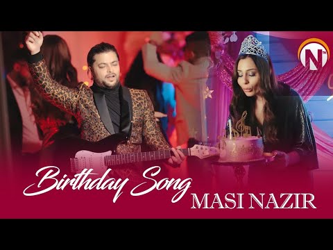 Masi Nazir Birthday Song / Afghan Song New 2022