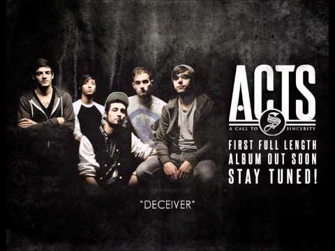 A Call To Sincerity - Deceiver