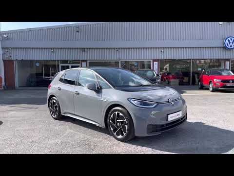 Approved Used Volkswagen ID.3 Style Pure Performance 150PS | Oldham Volkswagen