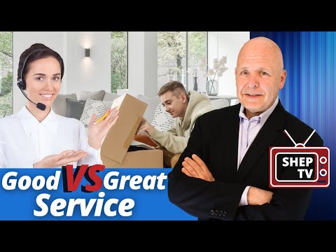 The Difference Between Good and GREAT in Customer Service