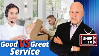 The Difference Between Good and GREAT in Customer Service