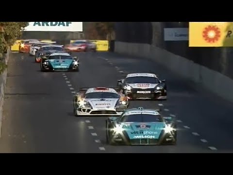 FIA GT 2008 - Round 6 - Bucharest Race 1