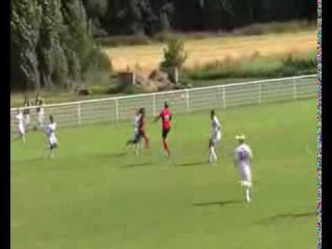 Juvisy-Guingamp 3-2 : 1er mi-temps