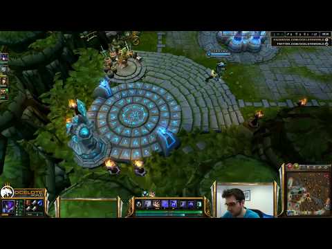 Ocelote - Kha'Zix mid «BOSS» (Diamond l)