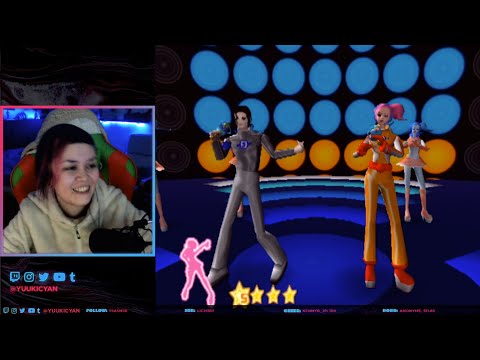 Let's start 2021 with Space Dance Battles! | Space Channel 5: Part 2 | PS2