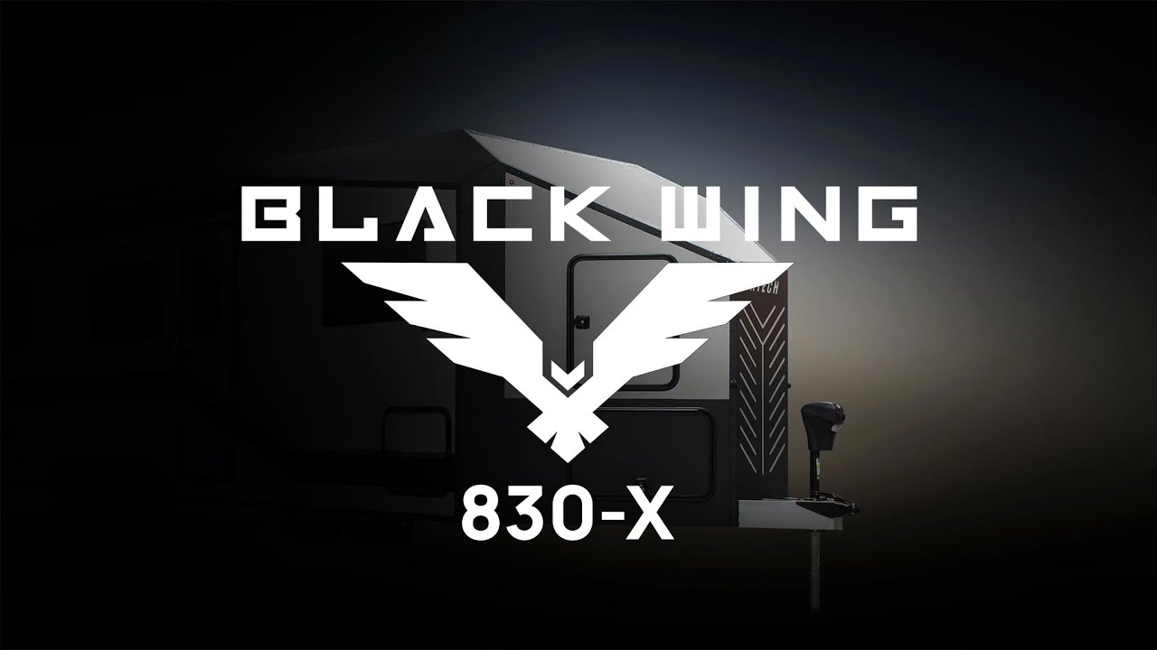inTech's Solid Black Wing Lineup Is Finally Here To Dominate the Toy ...