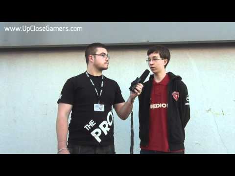 Interview with ThorZaiN - ESWC 2011