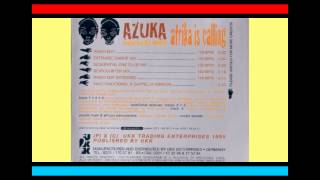 Azuka & DJ Honfo Africa Is Calling