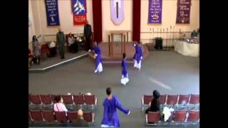 Created4Praise - Under my feet by William Murphy