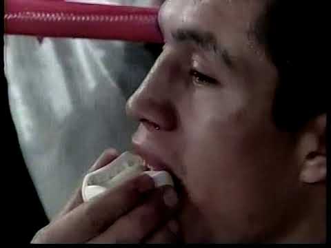 Nestor Garza vs Enrique Sanchez 1/2