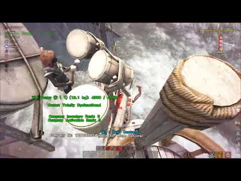 TD vs HaveNauts Atlas PvP Dock Knock 3x