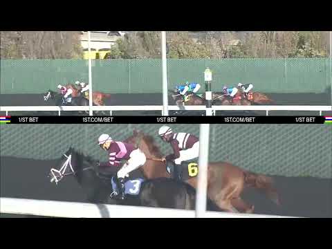 Keep On Danzing Wins Race 5 on January 17, 2022 at Golden Gate Fields