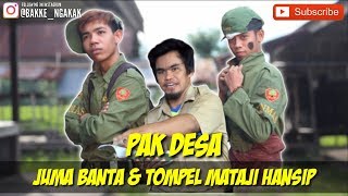 Download lagu VIDEO BUGIS LUCU | VIRAL | 'PAK DESA' PART 1 JUMA BANTA & TOMPEL MANTAJI HANSIP 🤣🤣 mp3
