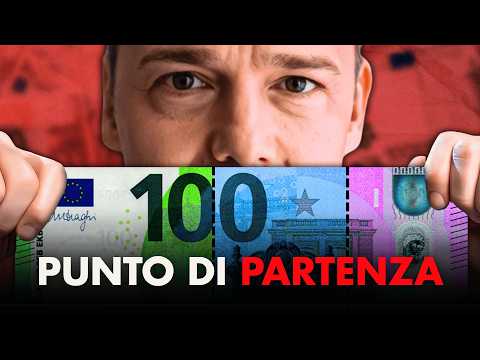 Come INVESTIREI nel 2026 se Ricominciassi da ZERO oggi (il Piano Completo)