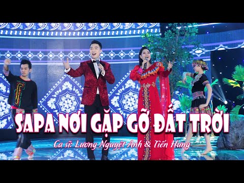 SAPA NƠI GẶP GỠ ĐẤT TRỜI HƯNG | NHẠC TÂY BẮC 2021