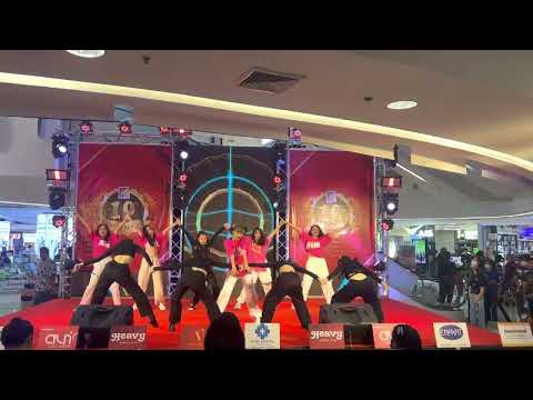 ประกวดการเต้น Cover Dance @V-Square Nakhonsawan