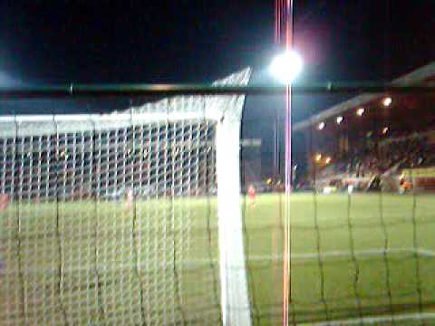 lekkere sfeer bij KV Kortrijk #1