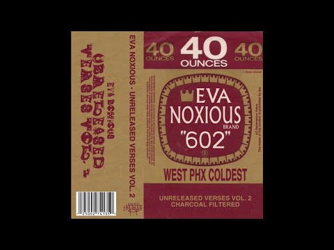 Eva Noxious - Unreleased verses Vol. 2